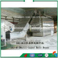 China Alimentos para animales Seaweed Industrial Dryer for Sale